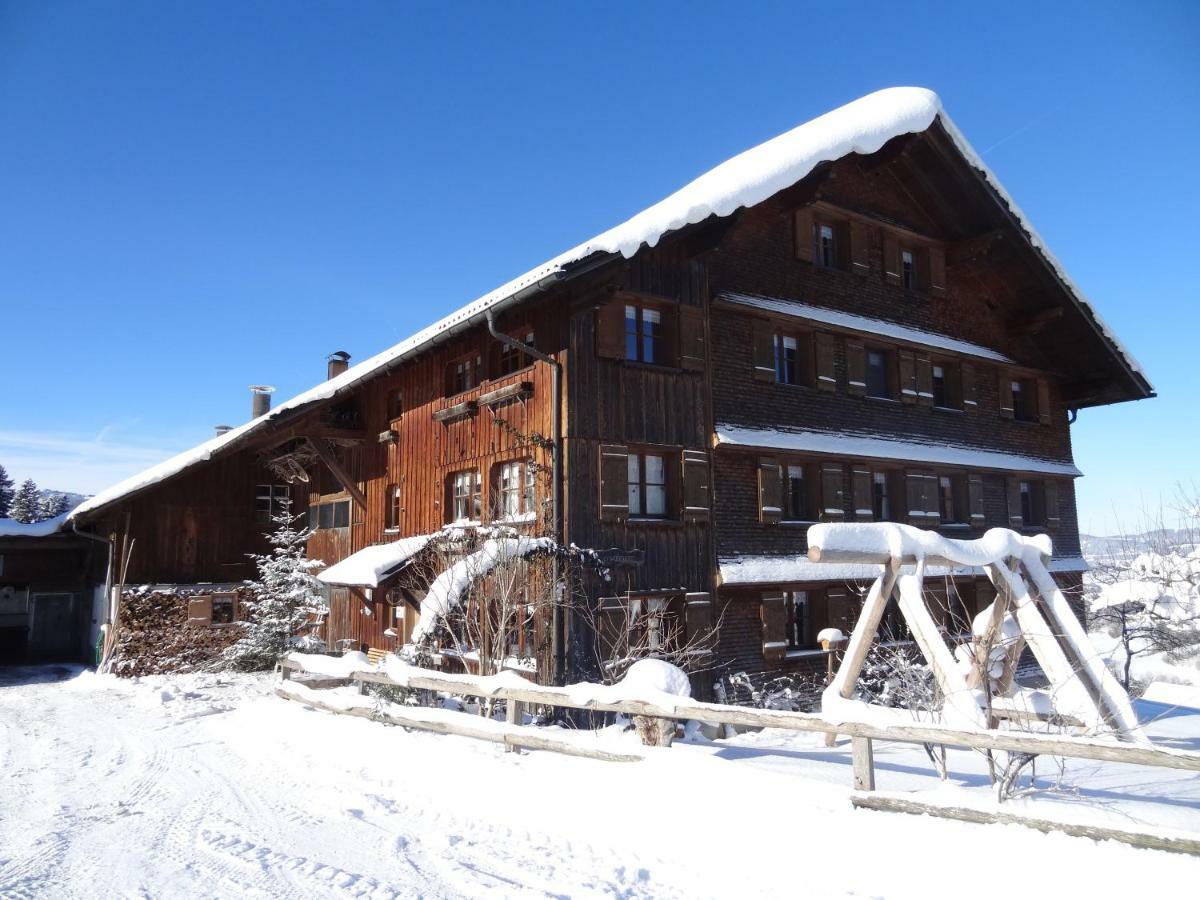 Bauernhof Schneider Daire Egg Dış mekan fotoğraf