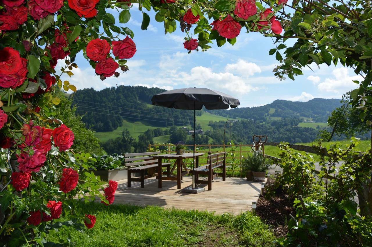 Bauernhof Schneider Daire Egg Dış mekan fotoğraf