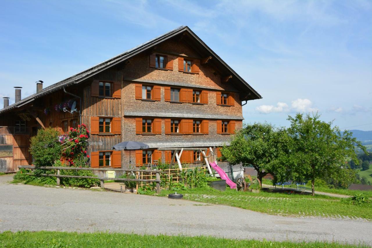 Bauernhof Schneider Daire Egg Dış mekan fotoğraf